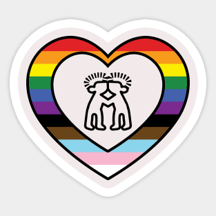 Queer Love Sticker